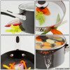 Prestige Select 20cm Covered Saucepan