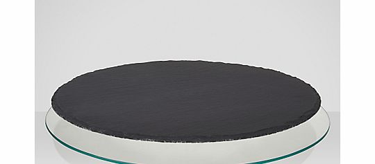 Meyer Slate Lazy Susan