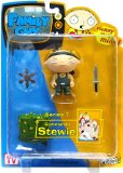 FAMILY GUY SERIES 7 COMMANDO STEWIE FIGURE