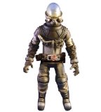 Hellboy 2: The Golden Army - Johann Kraus Figure