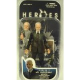 Heroes Series 2 Mr Linderman figure