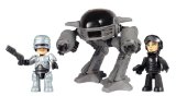 Mezco Robocop Mez-Itz Triple Pack Asstortment