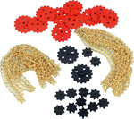 Chain and Sprocket Set ( Chain   Sprocket Set )