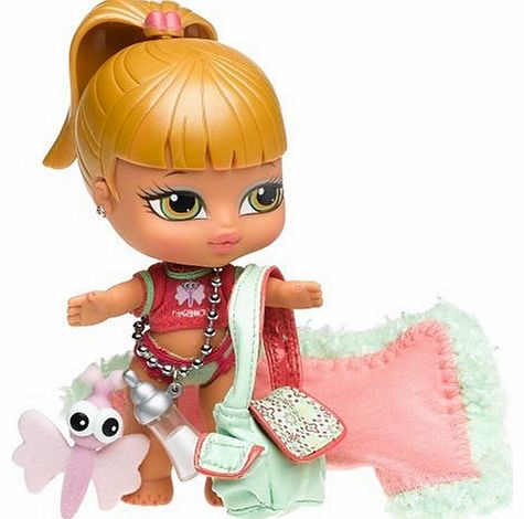 MGA Bratz Babyz Real Fashions FIANNA