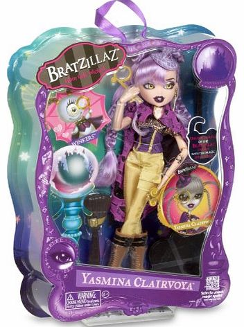 MGA Bratzillaz - Yasmina Clairvoya Doll