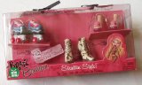 MGA Entertainment Bratz Boutique Struttin Style Shoe Pack