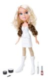 MGA Entertainment Bratz Designed By Bratz Full Standing Body FFM Cloe