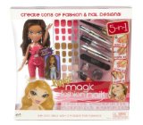 MGA Entertainment Bratz Fashion Nails - Yasmin