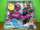 Bratz Girlz Really Rock Motorbike with Yasmin Doll