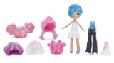 MGA Entertainment Bratz Kidz Snap on Crazy Hair - Cloe