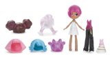 MGA Entertainment Bratz Kidz Snap on Crazy Hair - Yasmin