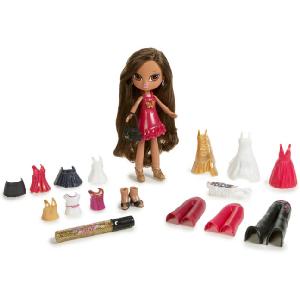 MGA Entertainment Bratz Kidz Snap On Glam Yasmin