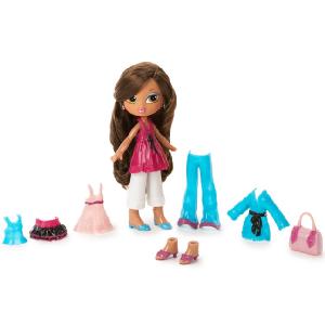 MGA Entertainment Bratz Kidz Snap On Nigty Nite Yasmin