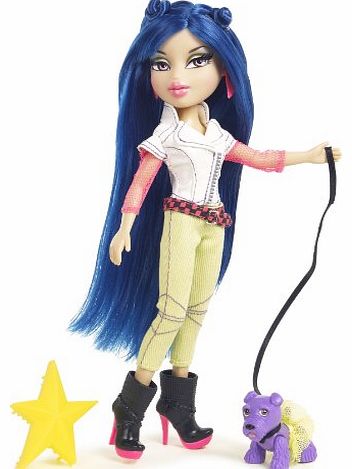 Bratz Neon Runway Doll Jade