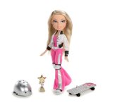 MGA Entertainment Bratz Play Sportz Xtreme- Leah Skateboarding