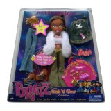 MGA Entertainment Bratz The Funk N Glow Collection: Sasha