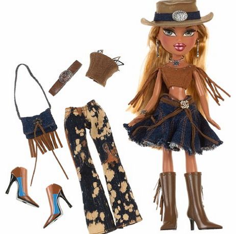 MGA Entertainment Bratz Wild Wild West Fianna