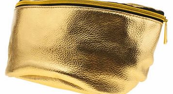 Mi Pac accessories mi pac gold gold bum bag 24k bags