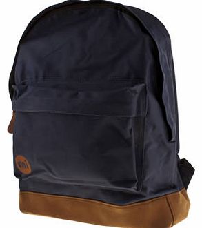 accessories mi pac navy & orange classic bags