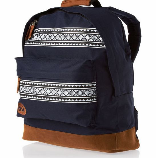 Mi-Pac Nordic Backpack - Navy