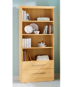 miami Beech Effect Bookcase