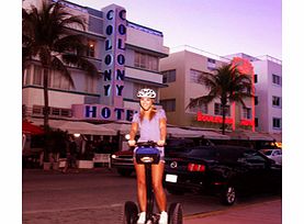 Segway at Sunset Tour - Student