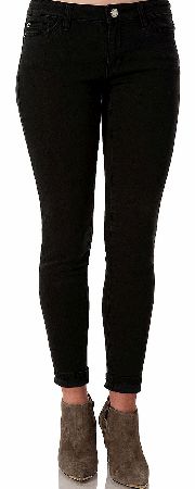 Michael Kors Clean Black Skinny Jeggings