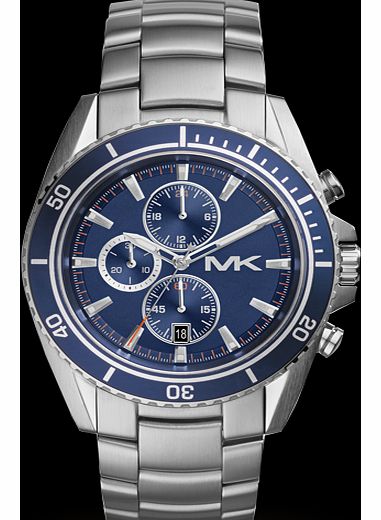 MK8354 Jet Master Mens Watch MK8354