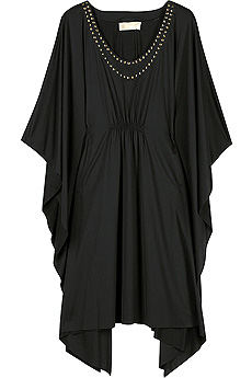 Studded kaftan