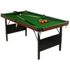 7Ft Pro Deluxe Snooker Table