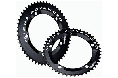 Advanced Pista Chainring
