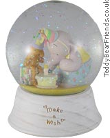 Humphreys Corner Make a Wish Snow Globe