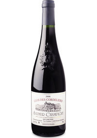 Michel Ratron 2008 Saumur Champigny CuveeTradition