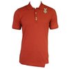 Michiko Koshino Moija Twisted Polo Shirt (Red)