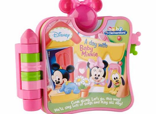 Minnie Talking Book