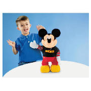 Mouse Dance Star Mickey