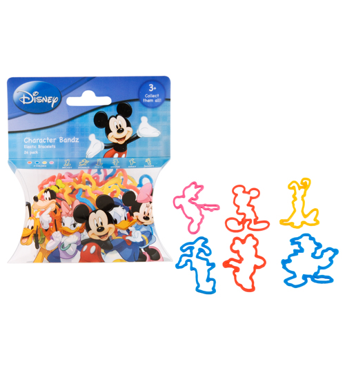 Mickey Mouse Disney Bandz