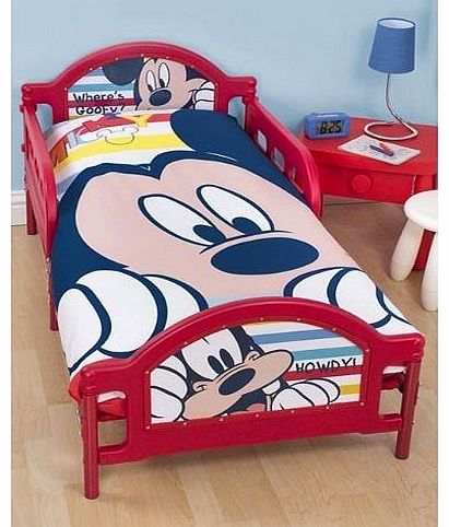 Play Junior Panel Duvet Set