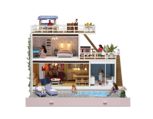 Micki/Lundby Lundby Stockholm Dolls House