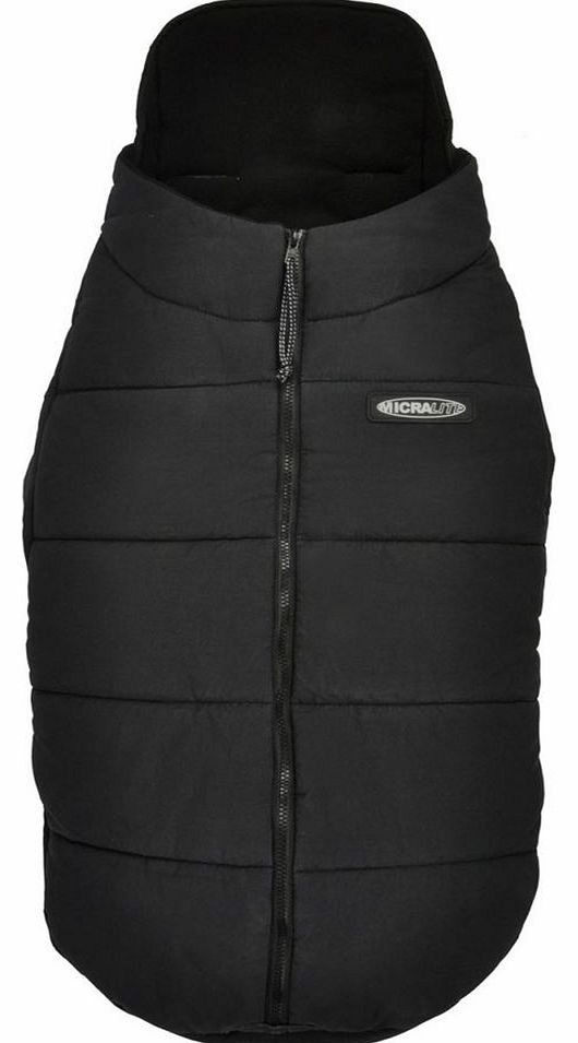 Micralite Fastfold Super-lite Footmuff 2014