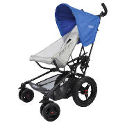 Fastfold Superlite Pushchair, Blue