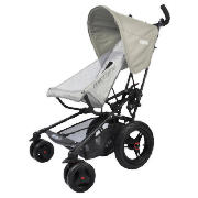 Fastfold Superlite Pushchair, Grey