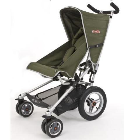 Olive Fastfold Stroller (6months upto