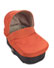 Toro Carrycot Black-Burnt Orange