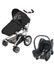 Toro Travel System Black Including