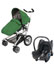 Toro Travel System Emerald Including