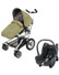 Toro Travel System Stone Including