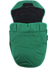 Micralite Toro Winter Warmer Footmuff - Emerald