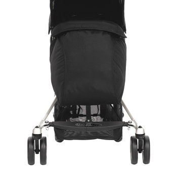 Winter Warmer Pushchair Footmuff in Black