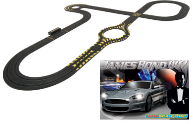 Scalextric - James Bond 007